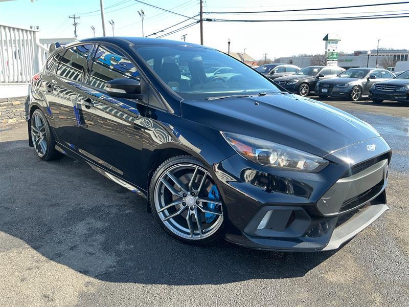 used 2017 Ford Focus RS car, priced at $24,296