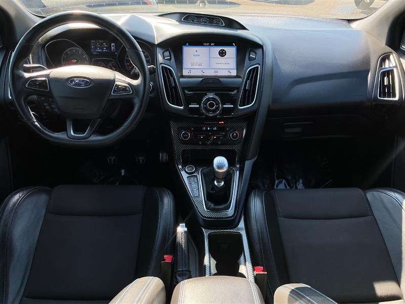 used 2017 Ford Focus RS car, priced at $24,296
