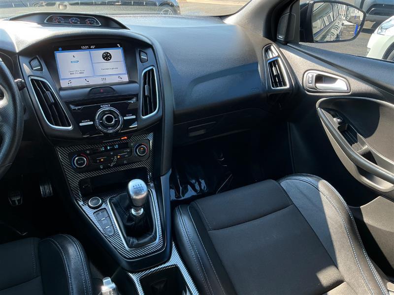 used 2017 Ford Focus RS car, priced at $24,296