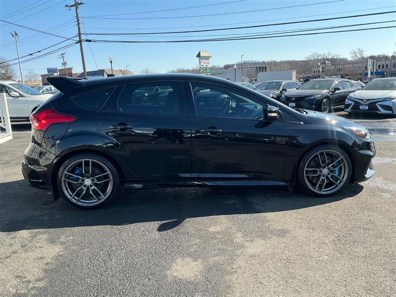 used 2017 Ford Focus RS car, priced at $24,296