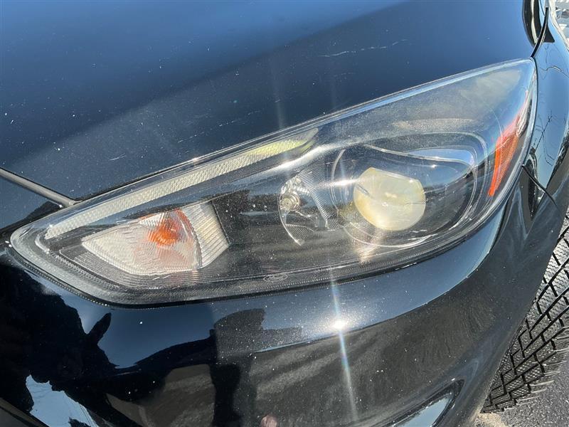 used 2017 Ford Focus RS car, priced at $24,296