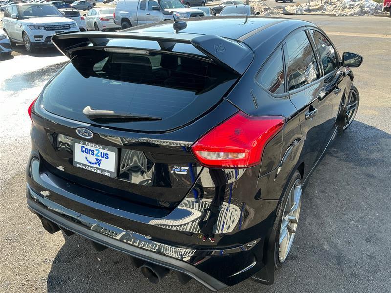 used 2017 Ford Focus RS car, priced at $24,296