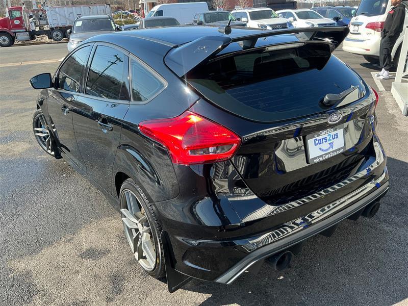 used 2017 Ford Focus RS car, priced at $24,296