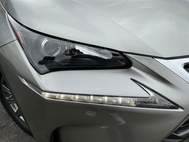 used 2016 Lexus NX 200t car, priced at $15,996