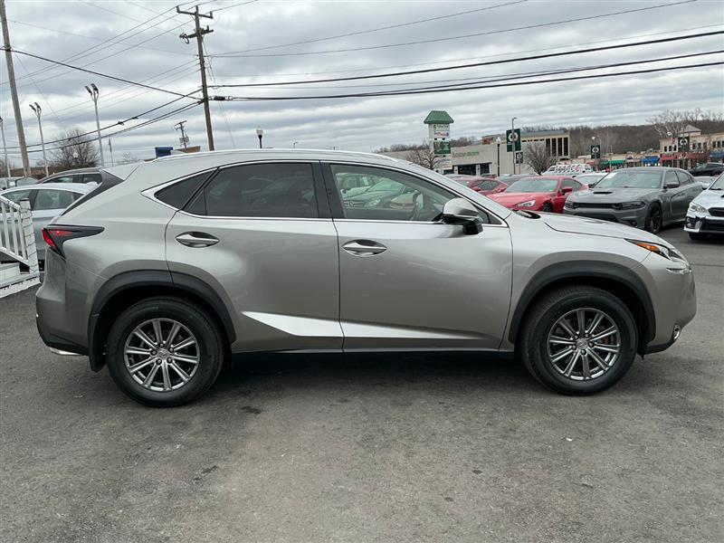 used 2016 Lexus NX 200t car, priced at $15,996