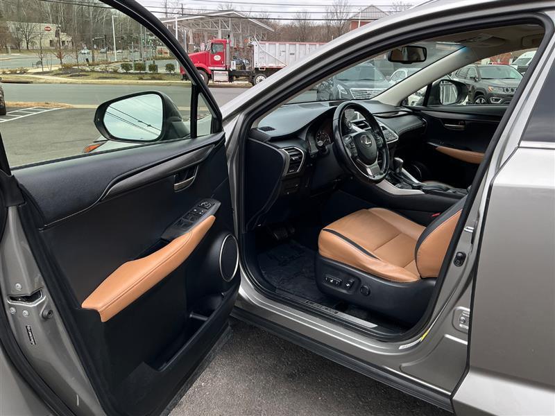 used 2016 Lexus NX 200t car, priced at $15,996