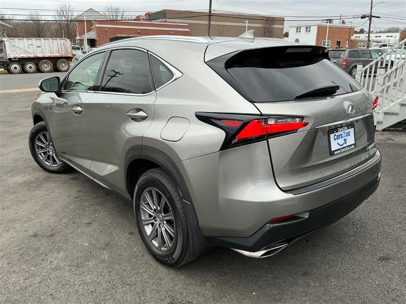 used 2016 Lexus NX 200t car, priced at $15,996