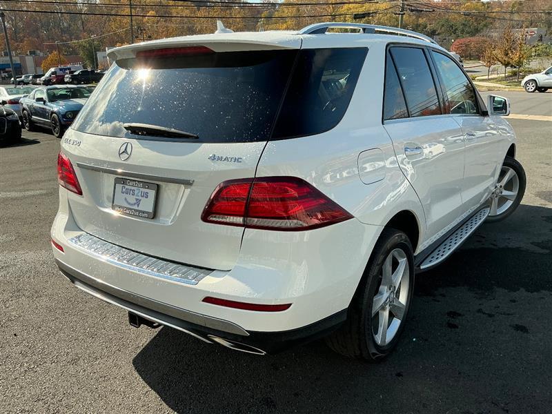 used 2016 Mercedes-Benz GLE-Class car, priced at $12,896