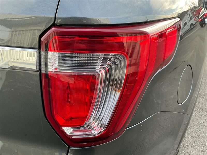 used 2017 Ford Explorer car, priced at $12,596