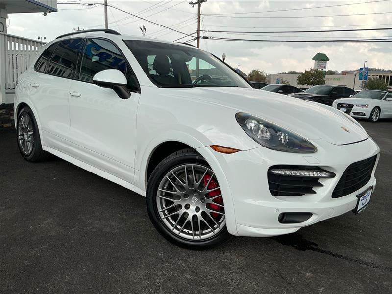 used 2013 Porsche Cayenne car, priced at $20,596