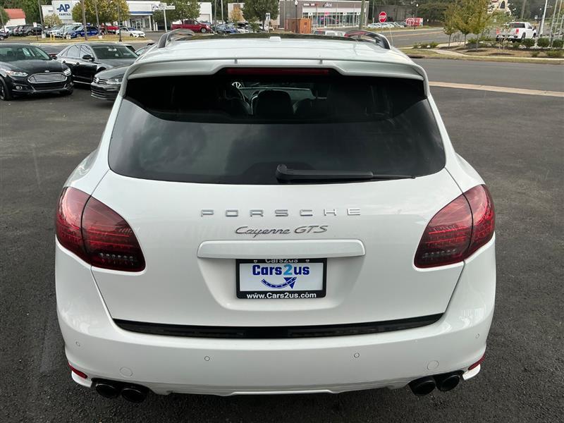 used 2013 Porsche Cayenne car, priced at $20,596