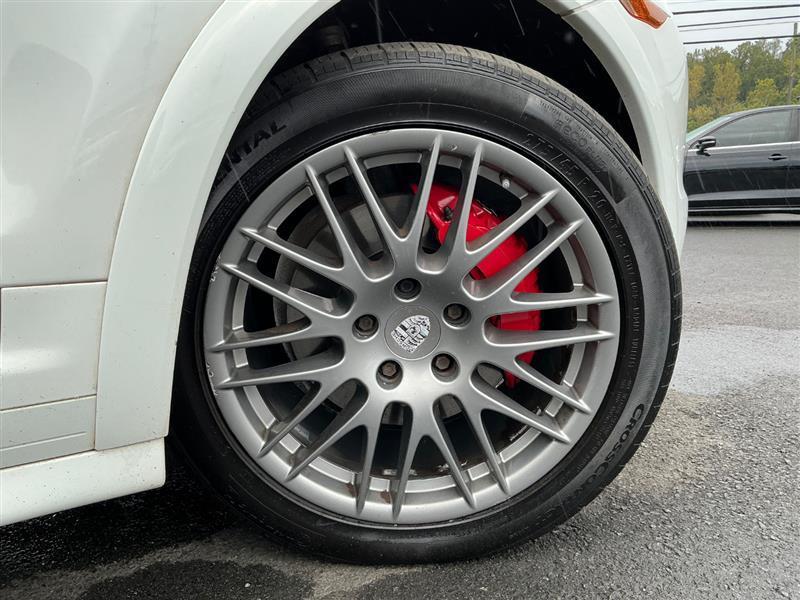 used 2013 Porsche Cayenne car, priced at $20,596