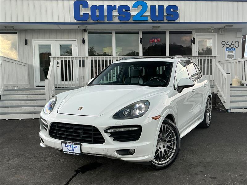 used 2013 Porsche Cayenne car, priced at $20,596