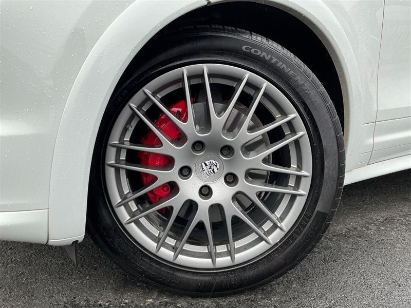 used 2013 Porsche Cayenne car, priced at $20,596