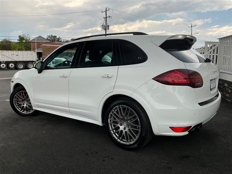 used 2013 Porsche Cayenne car, priced at $20,596