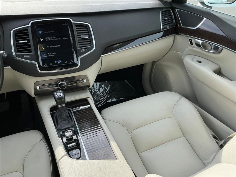 used 2019 Volvo XC90 car, priced at $20,396