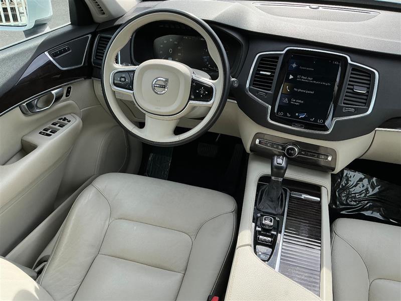 used 2019 Volvo XC90 car, priced at $20,396