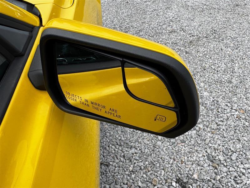 used 2017 Ford Mustang car, priced at $11,596