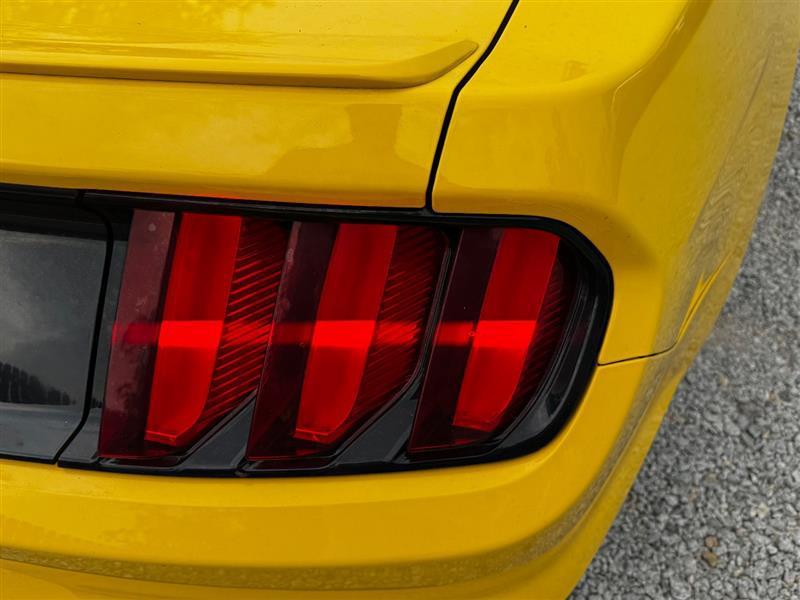 used 2017 Ford Mustang car, priced at $11,596