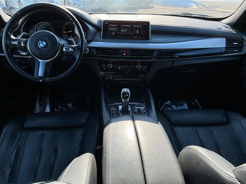 used 2018 BMW X6 car, priced at $21,996