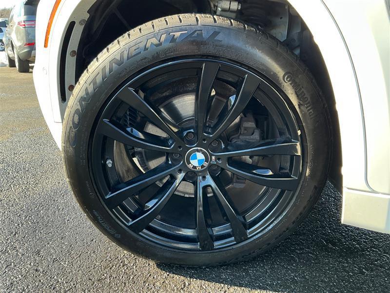 used 2018 BMW X6 car, priced at $21,996