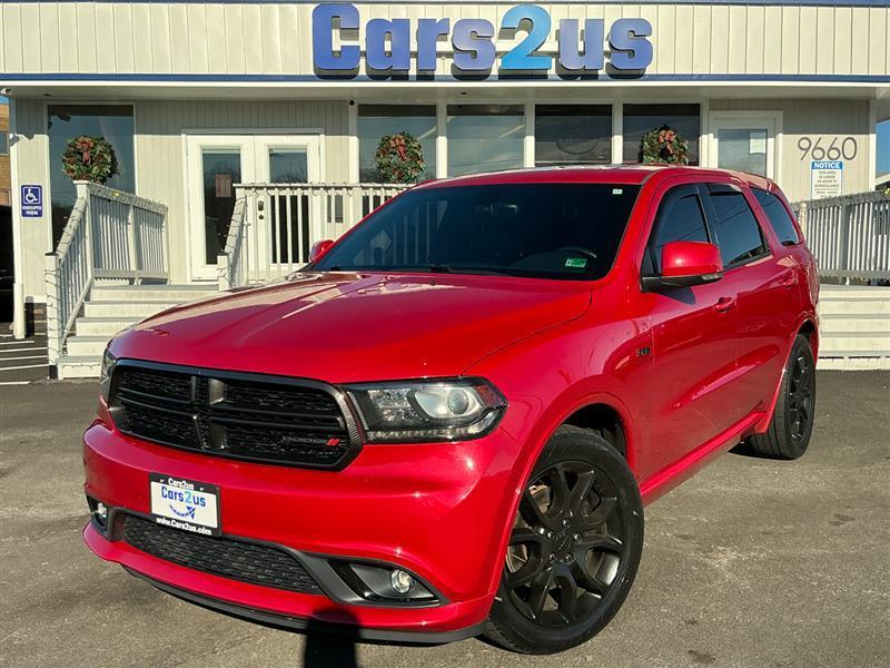 used 2017 Dodge Durango car, priced at $19,996