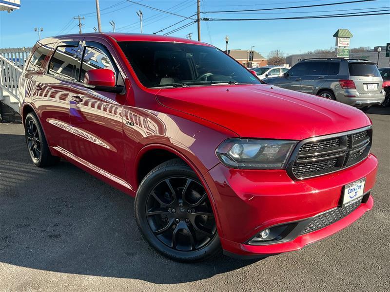 used 2017 Dodge Durango car, priced at $19,996