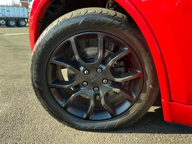 used 2017 Dodge Durango car, priced at $19,996