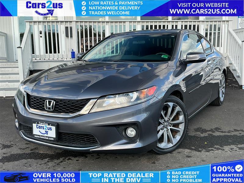 used 2013 Honda Accord car, priced at $12,596