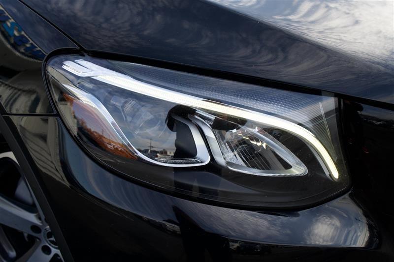 used 2017 Mercedes-Benz GLC 300 car, priced at $19,496