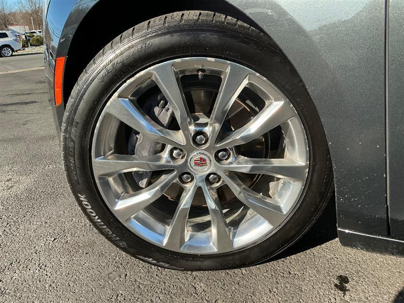 used 2015 Cadillac XTS car, priced at $13,996