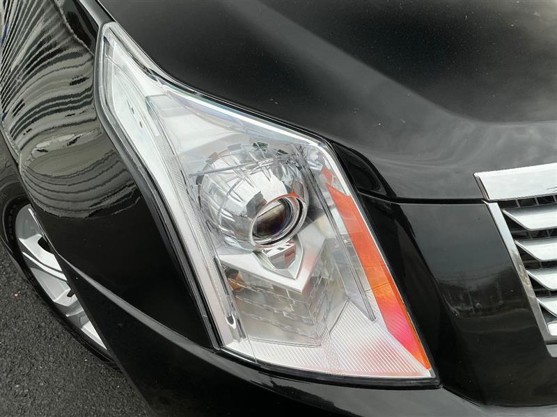 used 2015 Cadillac SRX car, priced at $10,296