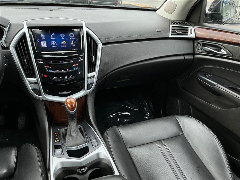 used 2015 Cadillac SRX car, priced at $10,296