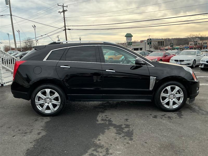used 2015 Cadillac SRX car, priced at $10,296