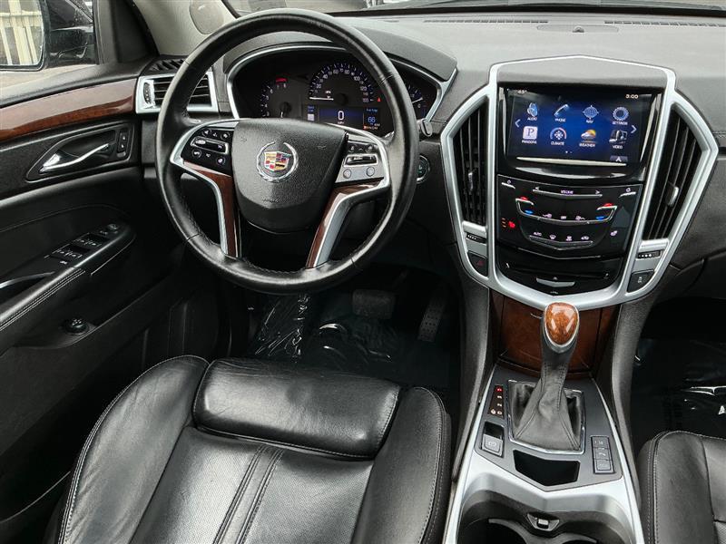 used 2015 Cadillac SRX car, priced at $10,296