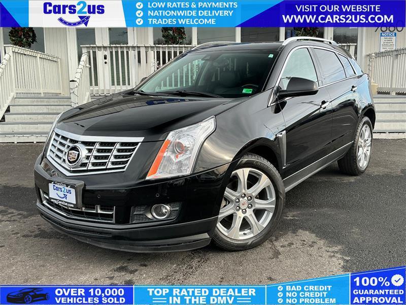 used 2015 Cadillac SRX car, priced at $10,296