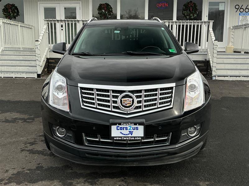 used 2015 Cadillac SRX car, priced at $10,296
