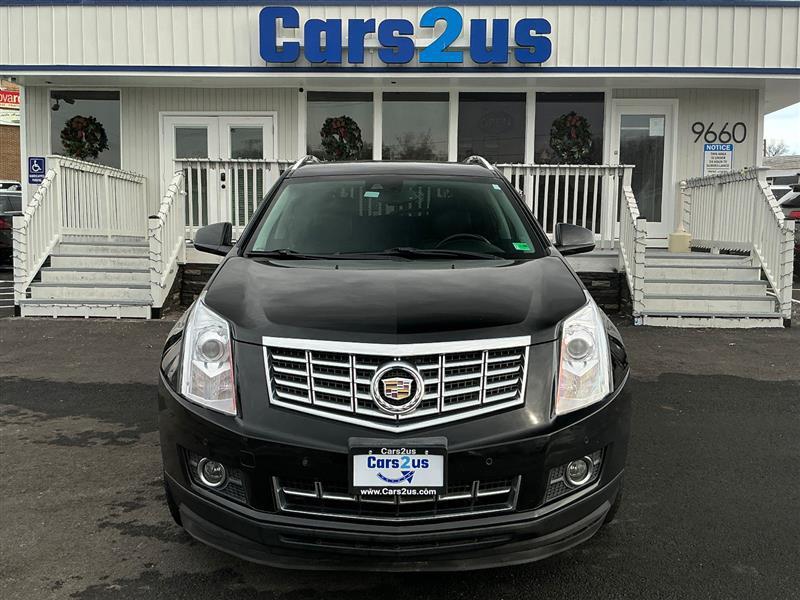 used 2015 Cadillac SRX car, priced at $10,296
