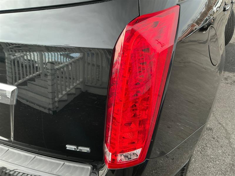 used 2015 Cadillac SRX car, priced at $10,296