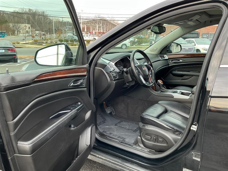 used 2015 Cadillac SRX car, priced at $10,296