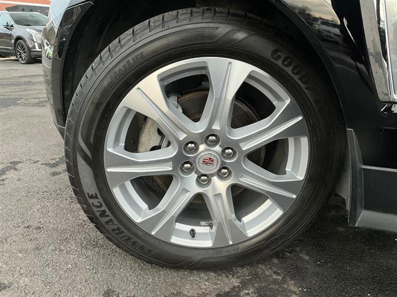 used 2015 Cadillac SRX car, priced at $10,296