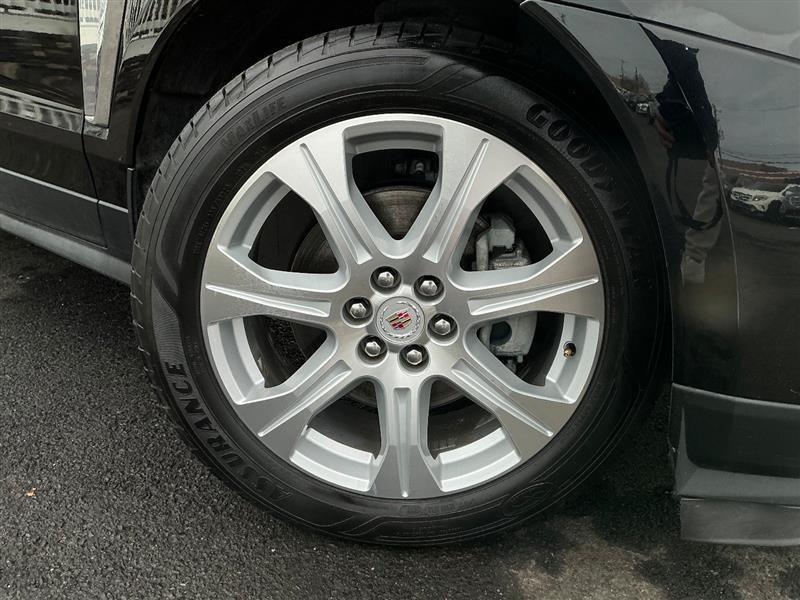 used 2015 Cadillac SRX car, priced at $10,296