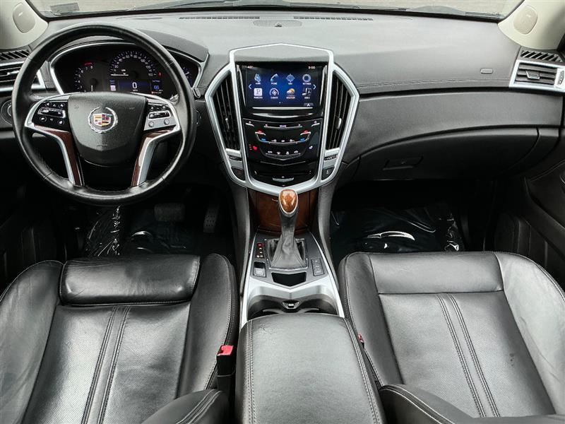used 2015 Cadillac SRX car, priced at $10,296