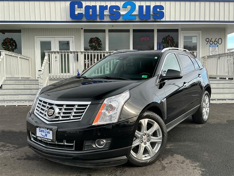 used 2015 Cadillac SRX car, priced at $10,296