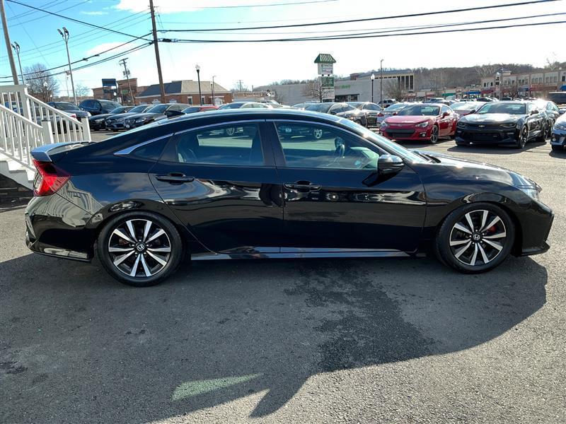used 2020 Honda Civic Si car, priced at $19,696