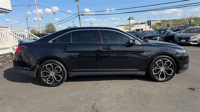 used 2017 Ford Taurus car, priced at $16,996