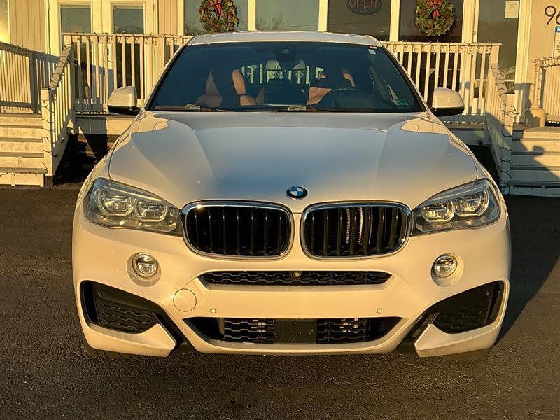 used 2018 BMW X6 car, priced at $20,596