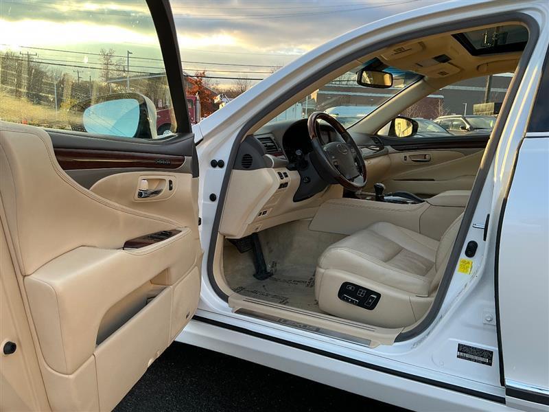 used 2014 Lexus LS 460 car, priced at $18,996