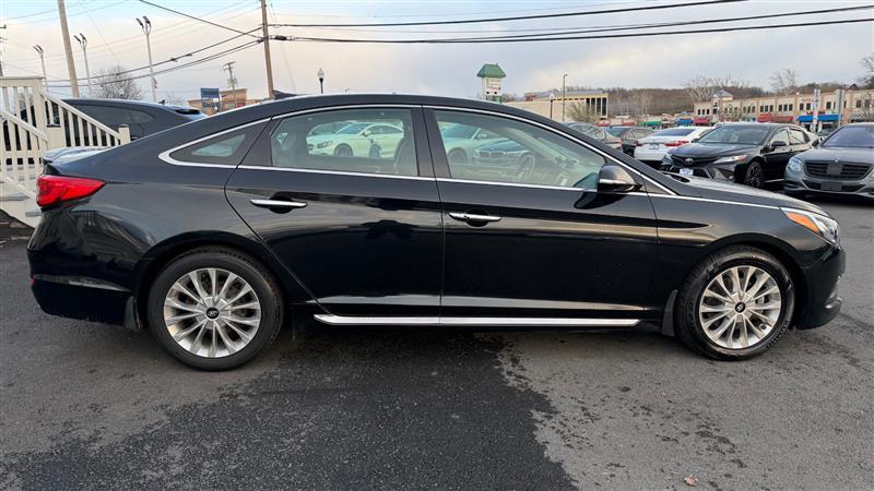 used 2015 Hyundai Sonata car, priced at $8,296
