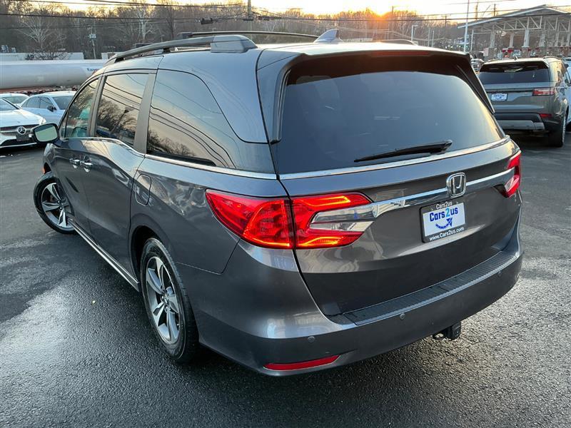 used 2019 Honda Odyssey car, priced at $23,996